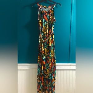 Women’s maxi dress